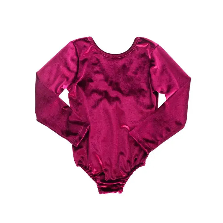 BAILEY'S BLOSSOMS BOW BACK VELVET LEO
