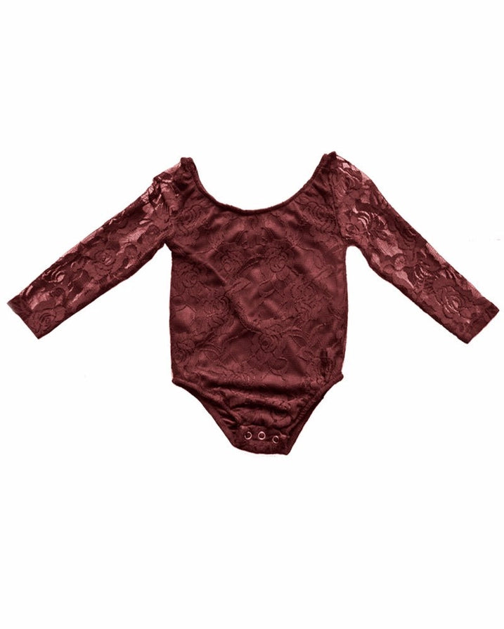 BAILEY'S BLOSSOMS WONE LACE LEO