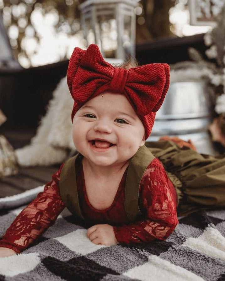 BAILEY'S BLOSSOMS WONE LACE LEO