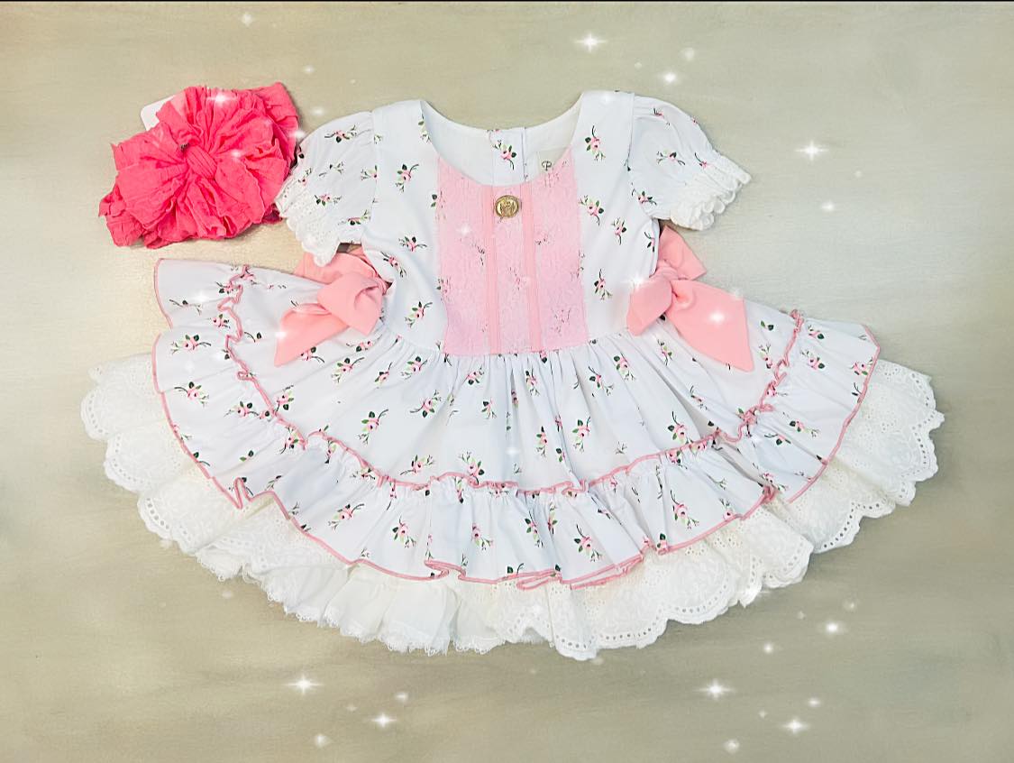 BE GIRL PETTI DRESS