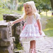 BE GIRL PETTI DRESS