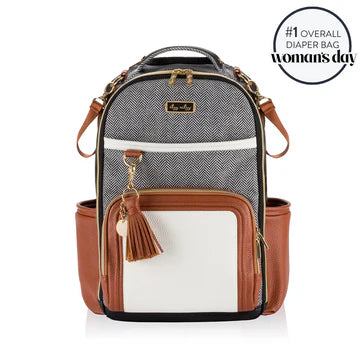 IR Boss Plus Backpack Diaper Bag