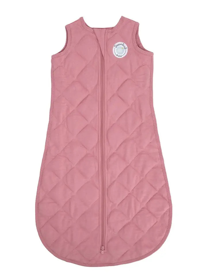 Weighted Sleep Sack/Rose Pink