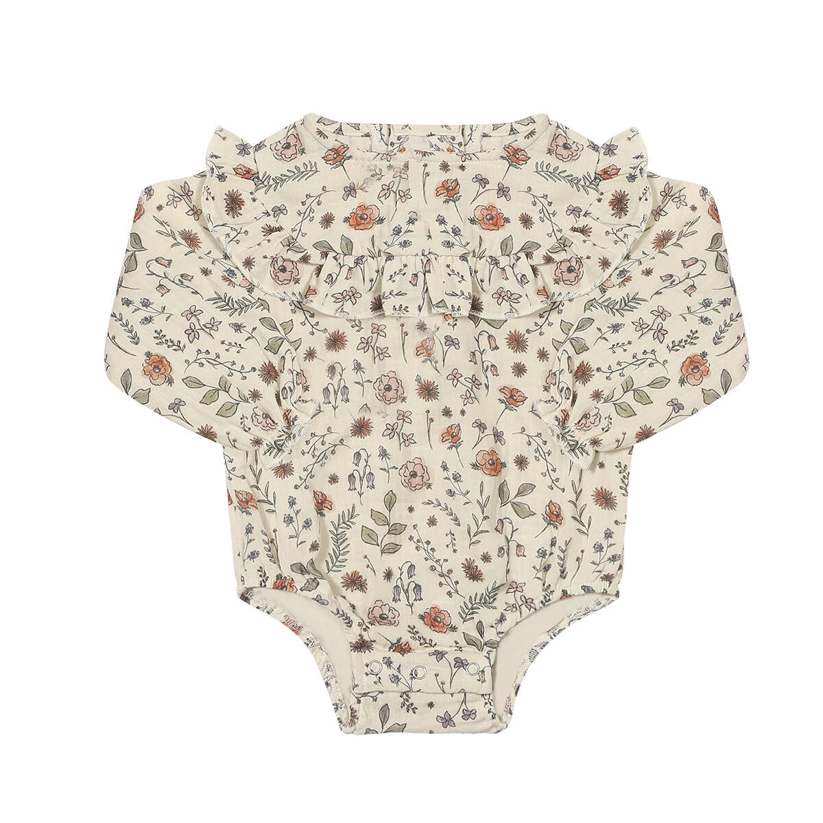 ETTIE & H FALL ONESIE