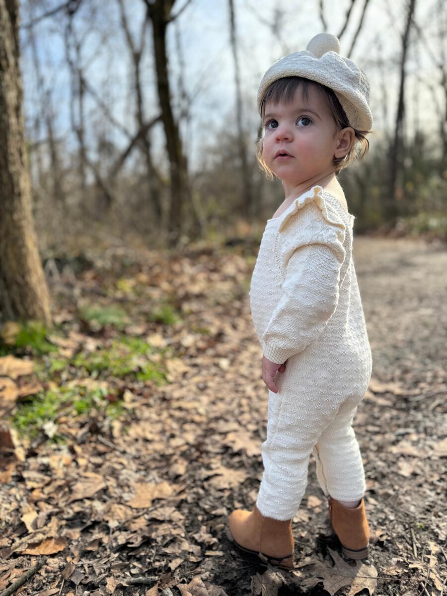ETTIE & H ROMPER