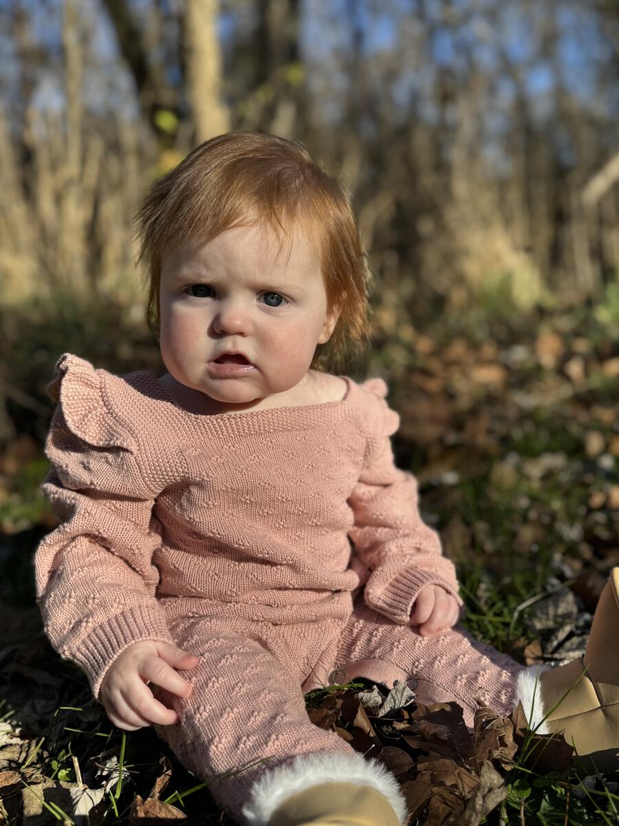 ETTIE & H ROMPER