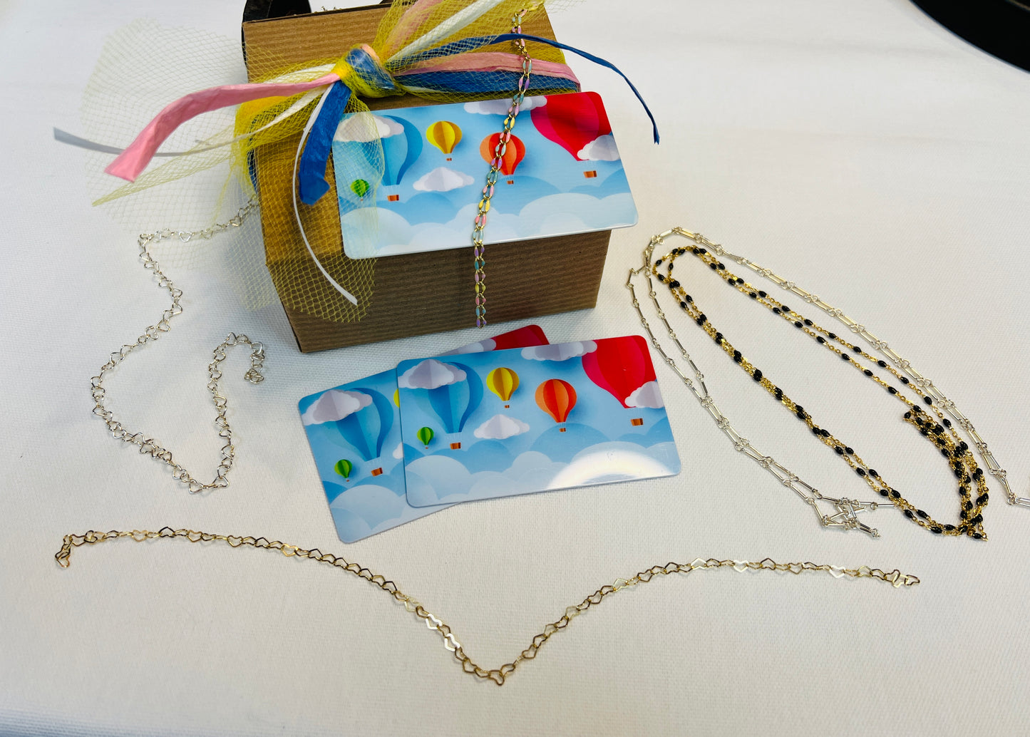 Permanent Jewlery Bar Gift Card