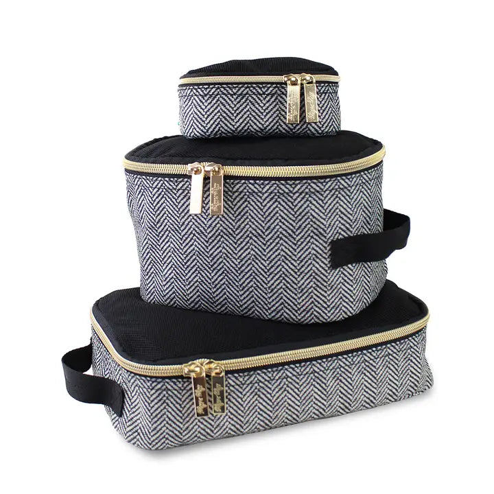 IR Pack Like a Boss Diaper Bag Packing Cubes