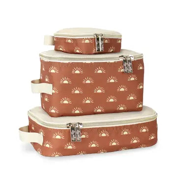 IR Pack Like a Boss Diaper Bag Packing Cubes