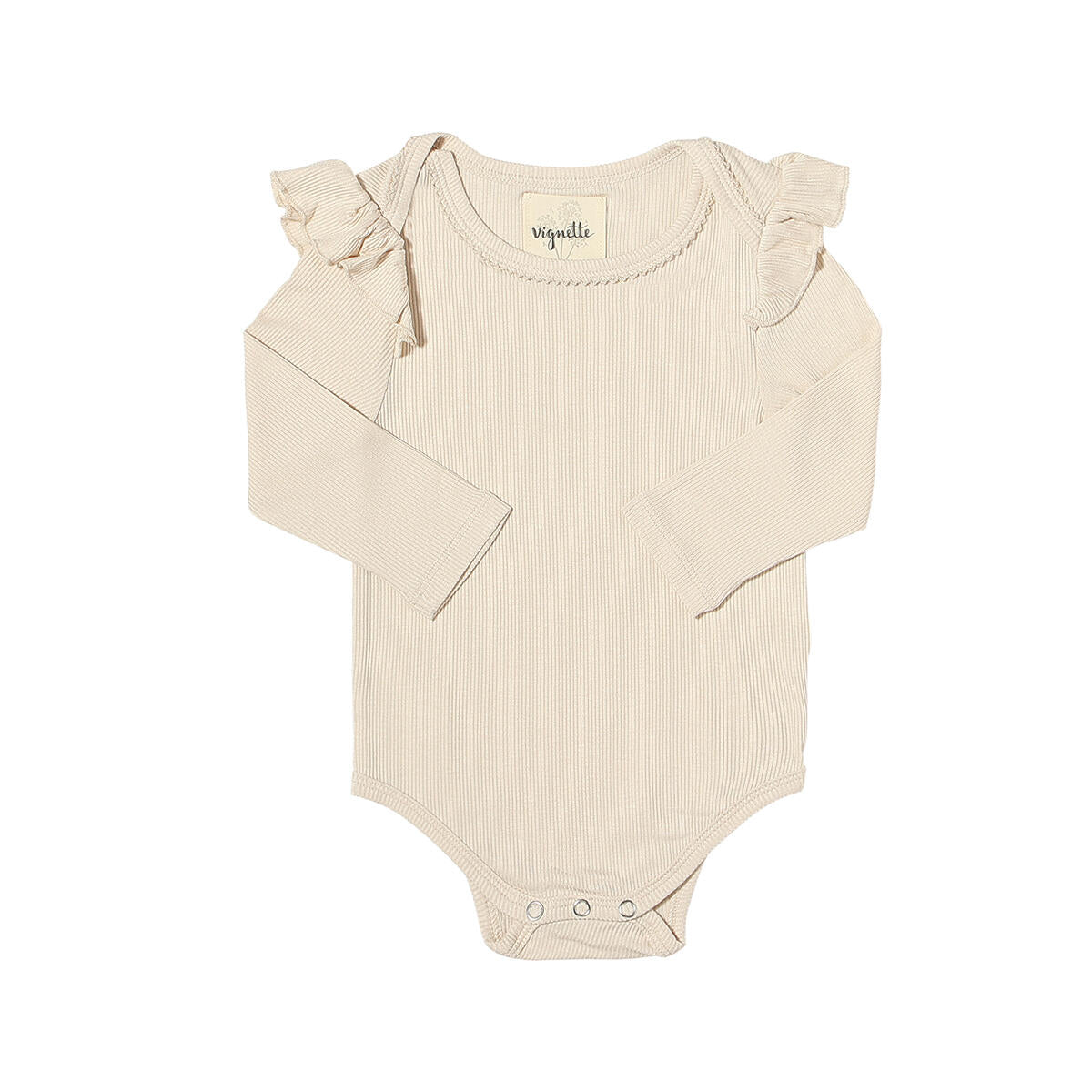 VIGNETTE RIBBED 2PC SET