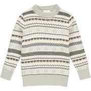 MH BLACK CREAM SWTR