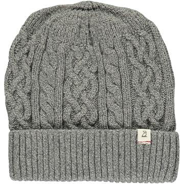 MH DARK GREY BEANIE