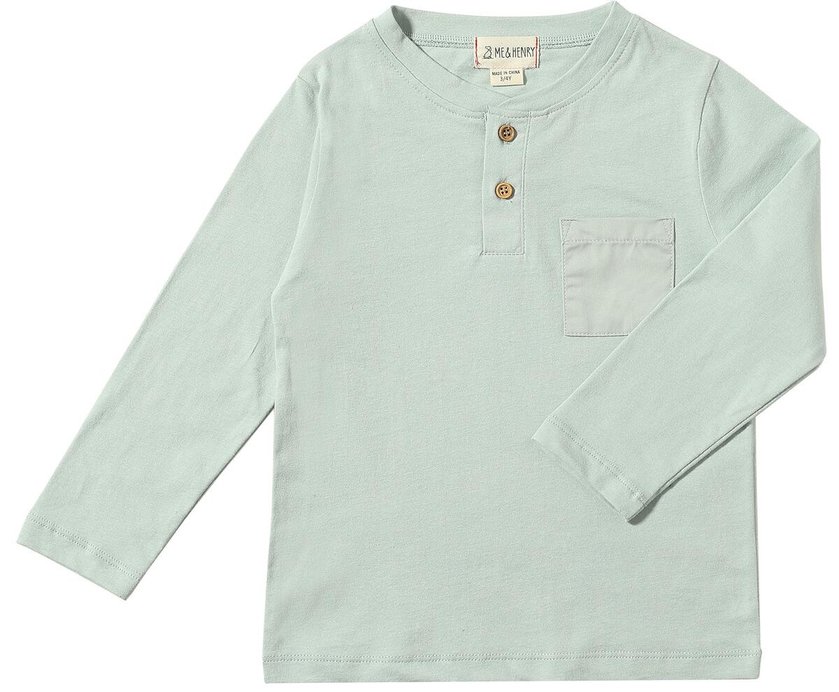 ME & HENRY MINT HENLEY