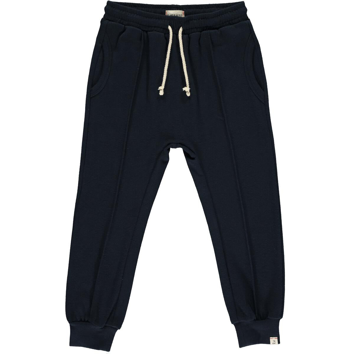 MH NAVY JOG WIH SEAM