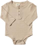 MH RIBBED ONESIE