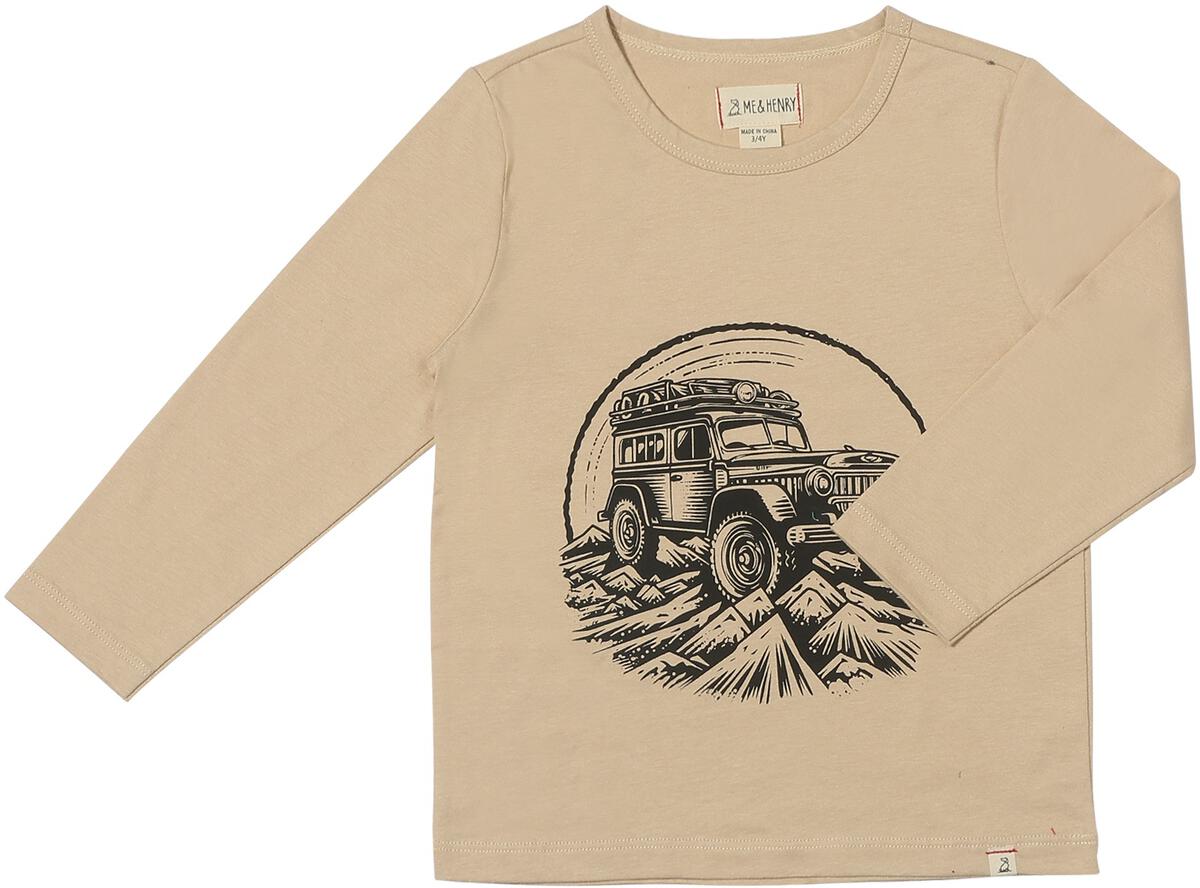 MH LONG SLEEVE TEE SHIRTS