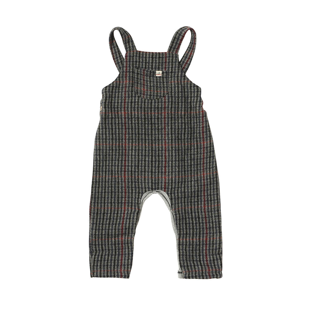 MH TWEED OVERRALL