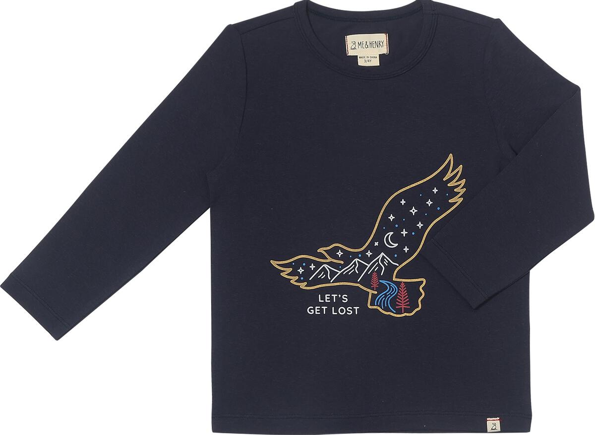 MH LONG SLEEVE TEE SHIRTS