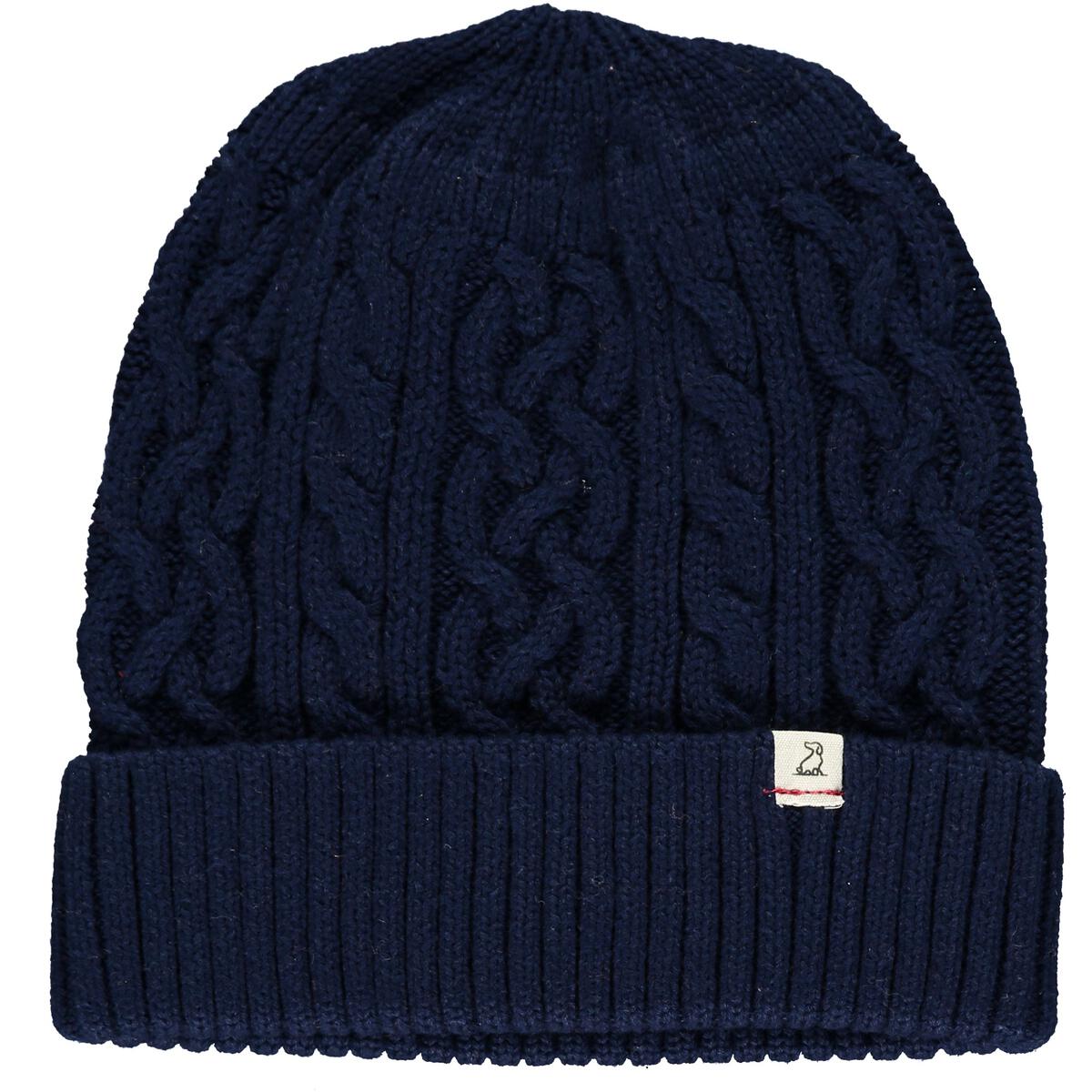 MH BLUE BEANIE