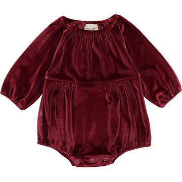 VIGNETTE VELVET BUBBLE