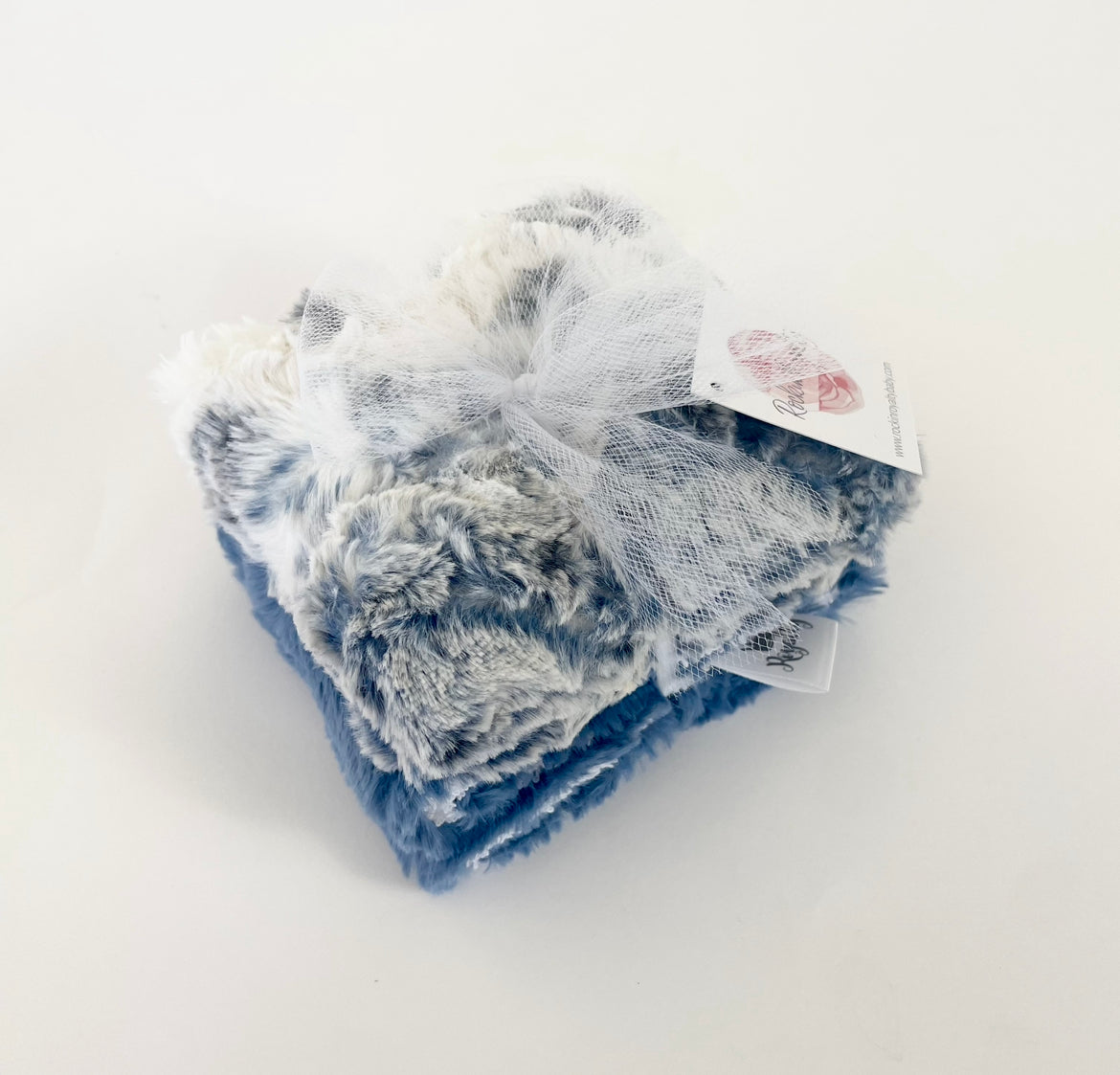ROCKIN ROYALTY Burp Cloth Set