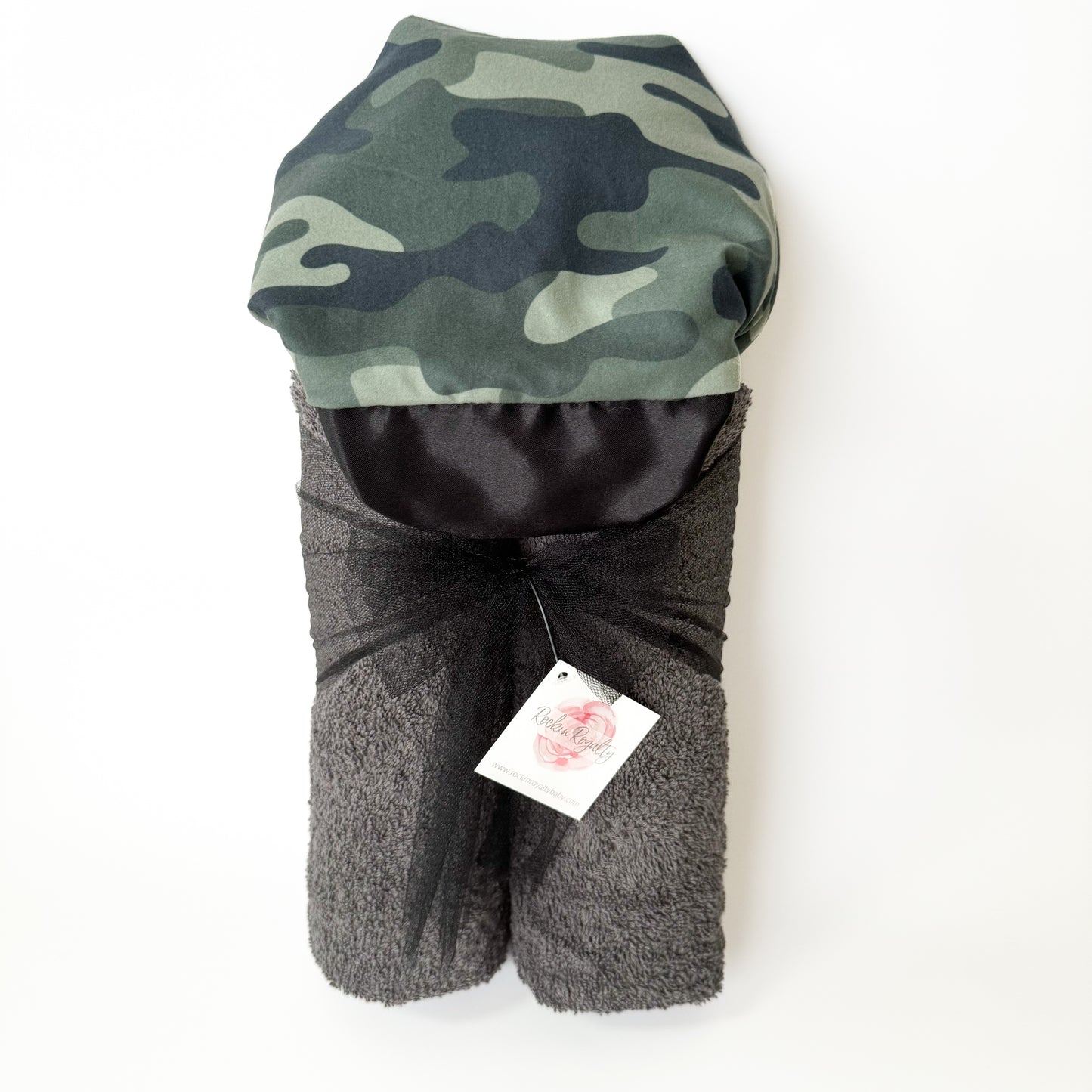 RR Hooded Towel