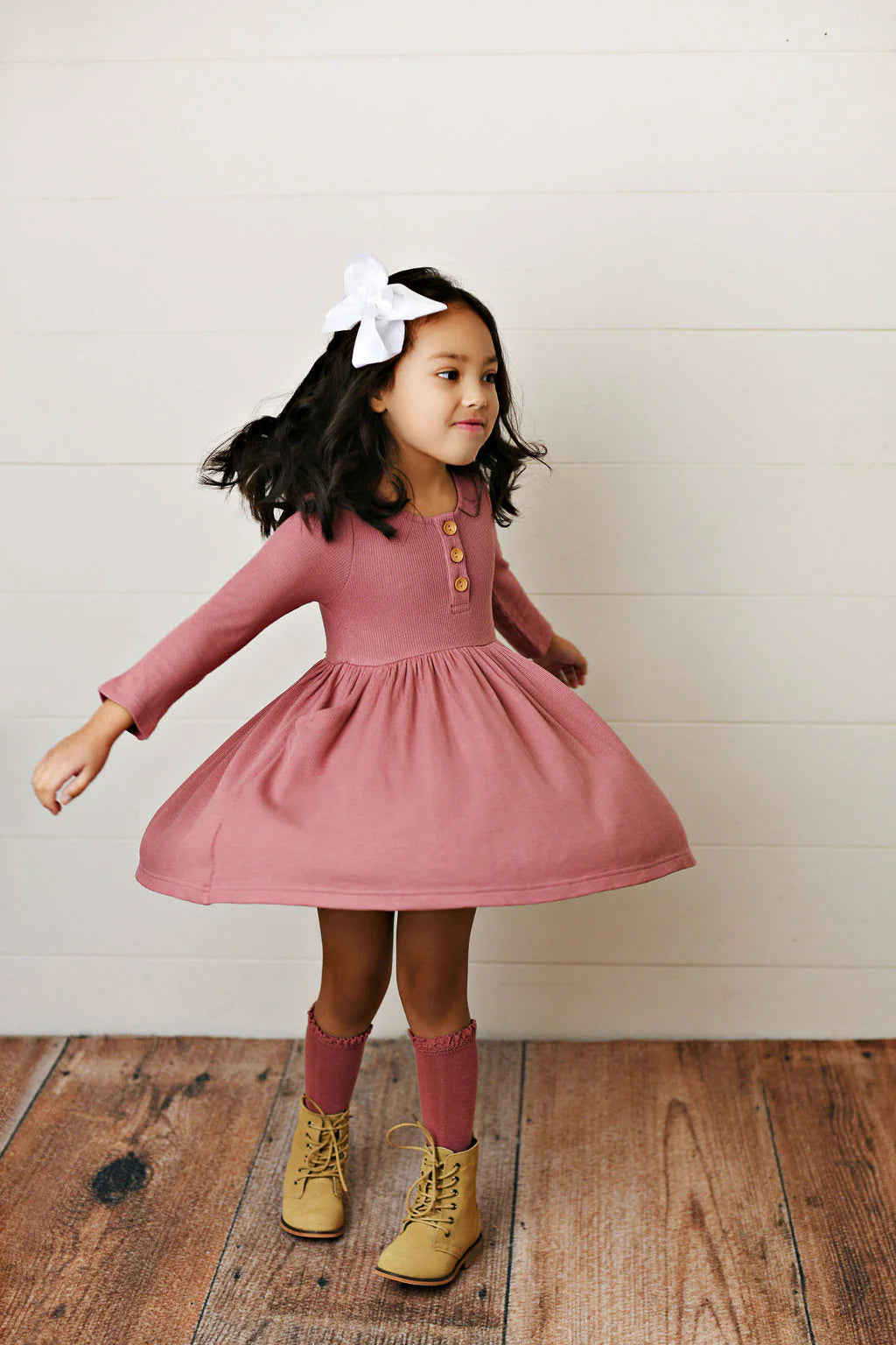 SB MULLBERRY BAMBOO DRESS