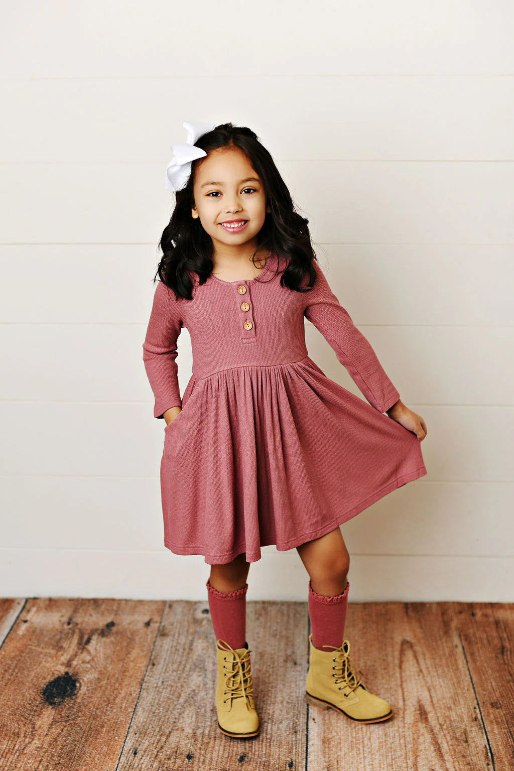 SB MULLBERRY BAMBOO DRESS
