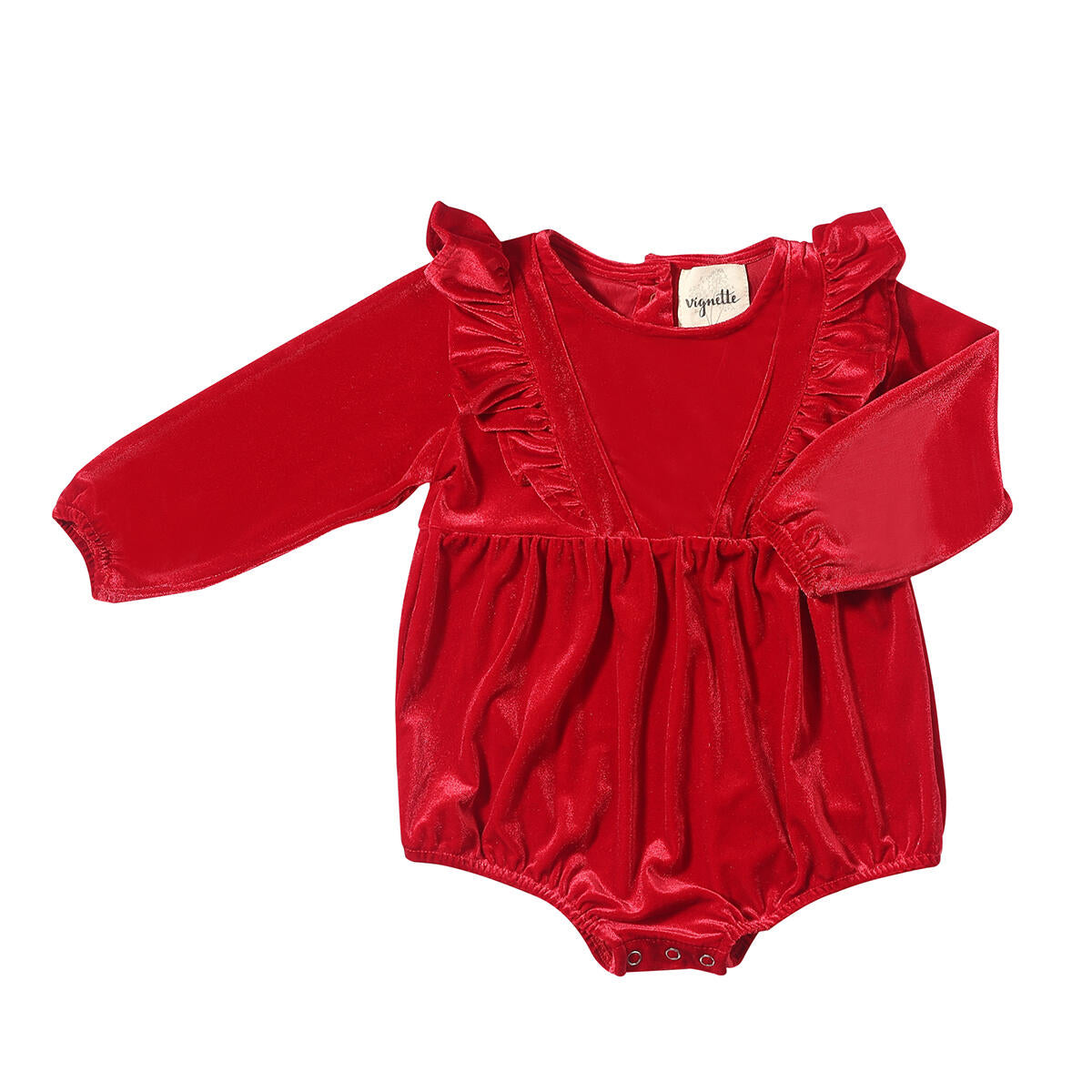 VIGNETTE VELVET BUBBLE