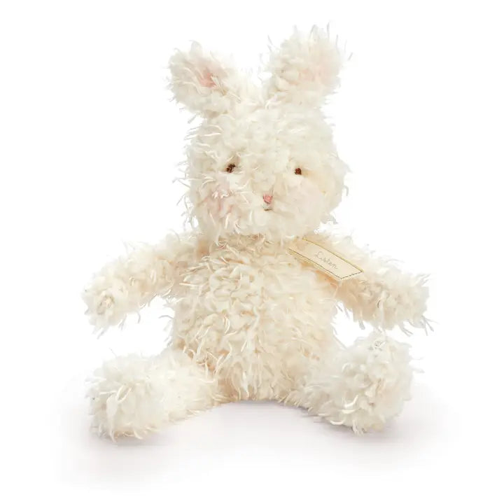 BUNNIE BY THE BAY SMALL RAG BUNNY