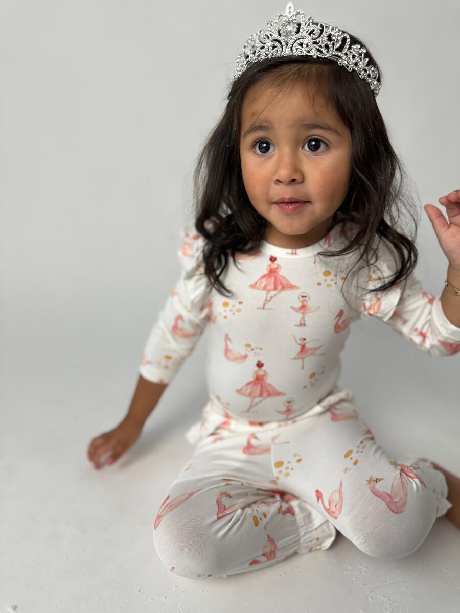 TB 2 PC BALLET SET