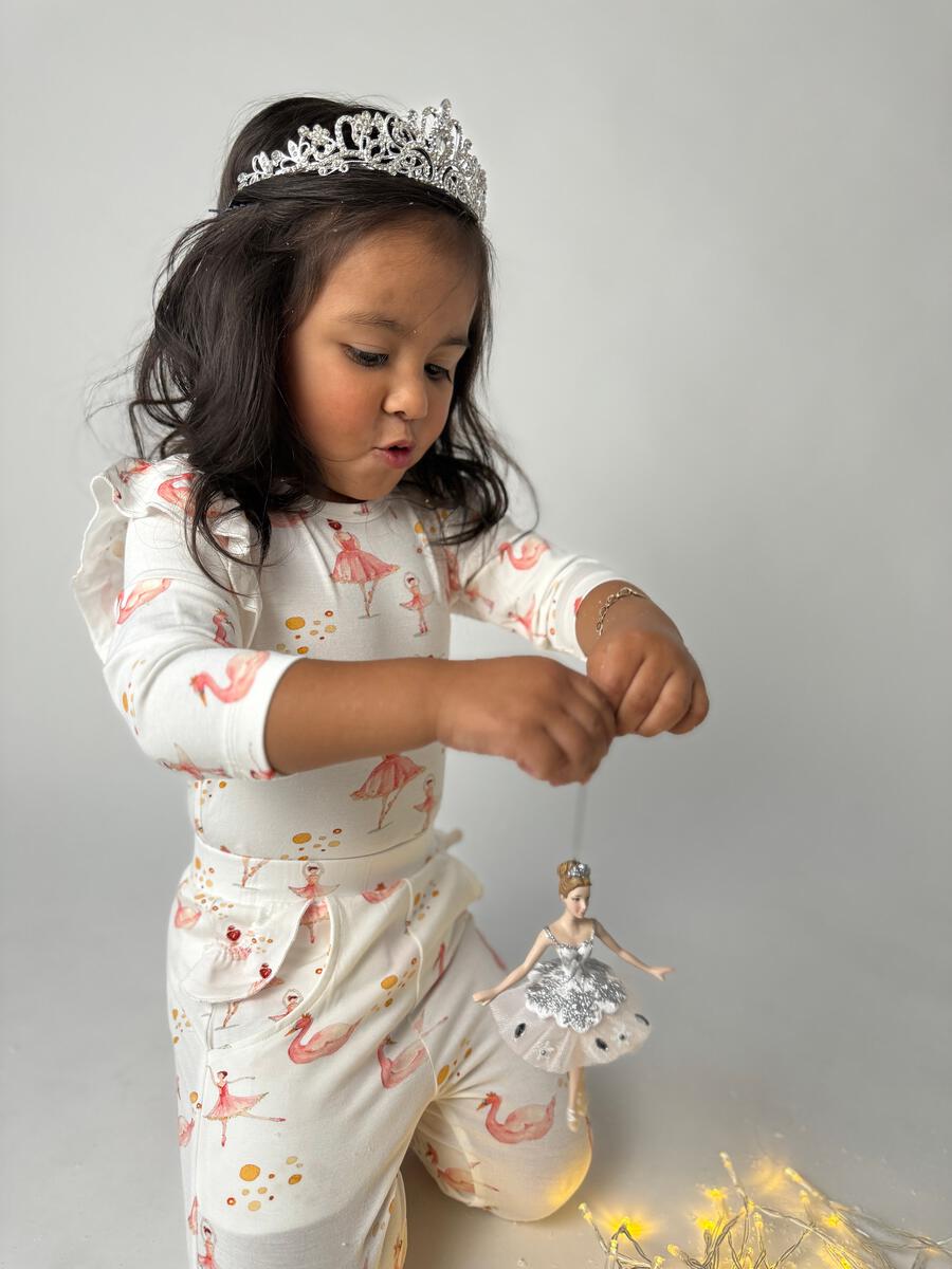 TB 2 PC BALLET SET