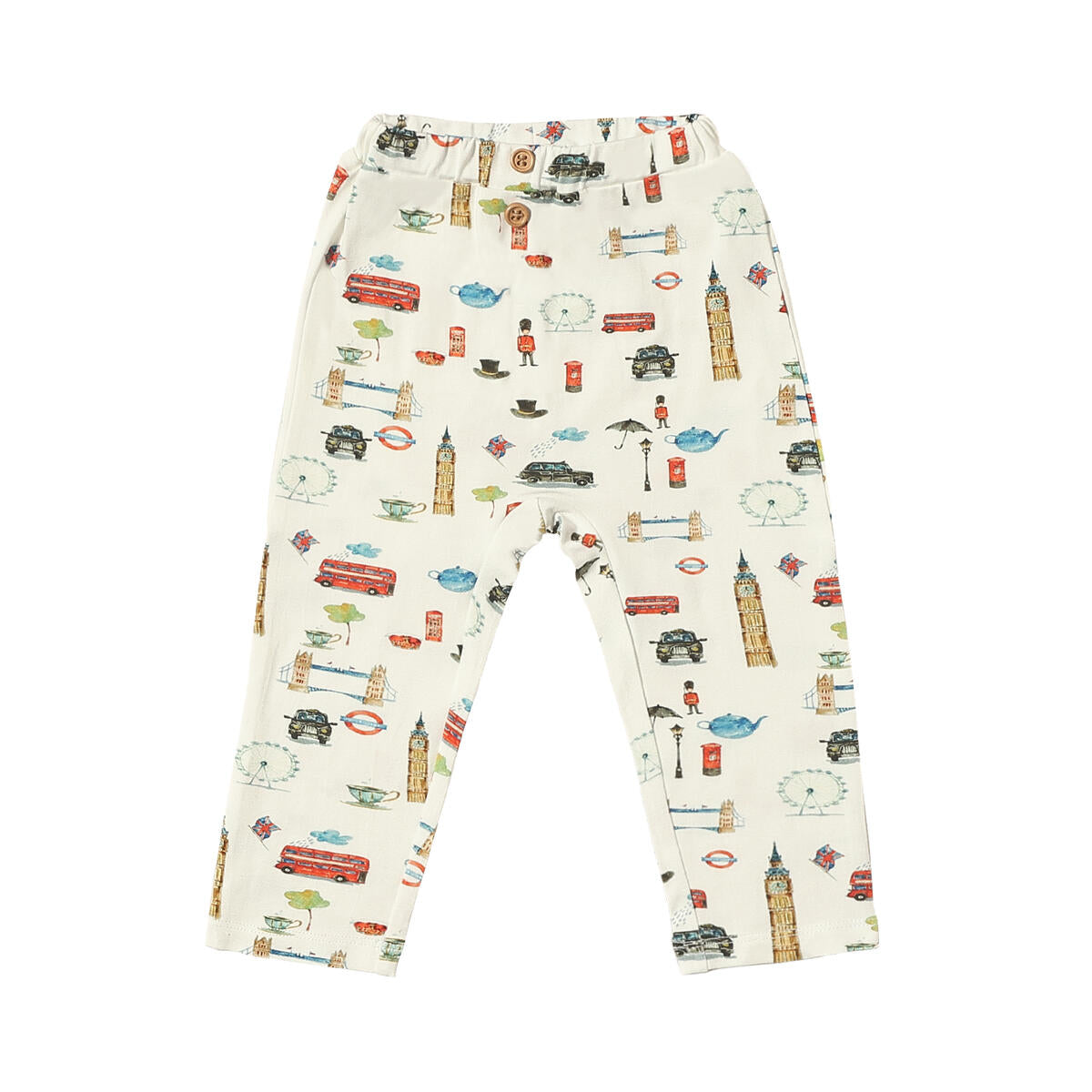TB CAR CHRISTMAS 2 PC SET