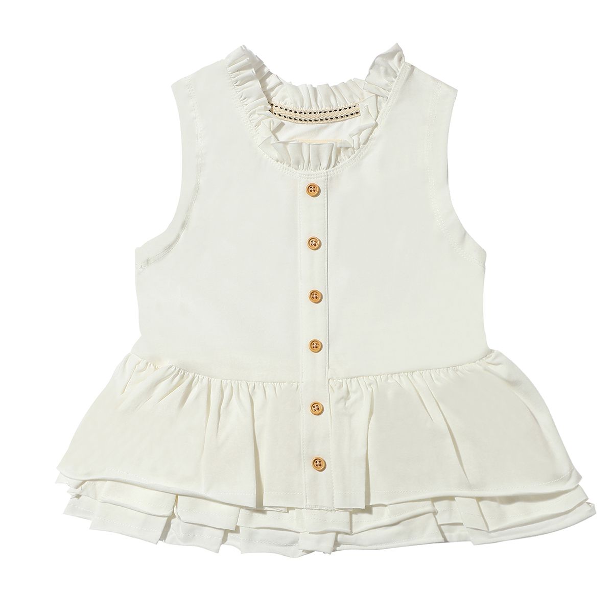 VIGNETTE LINEN TANK