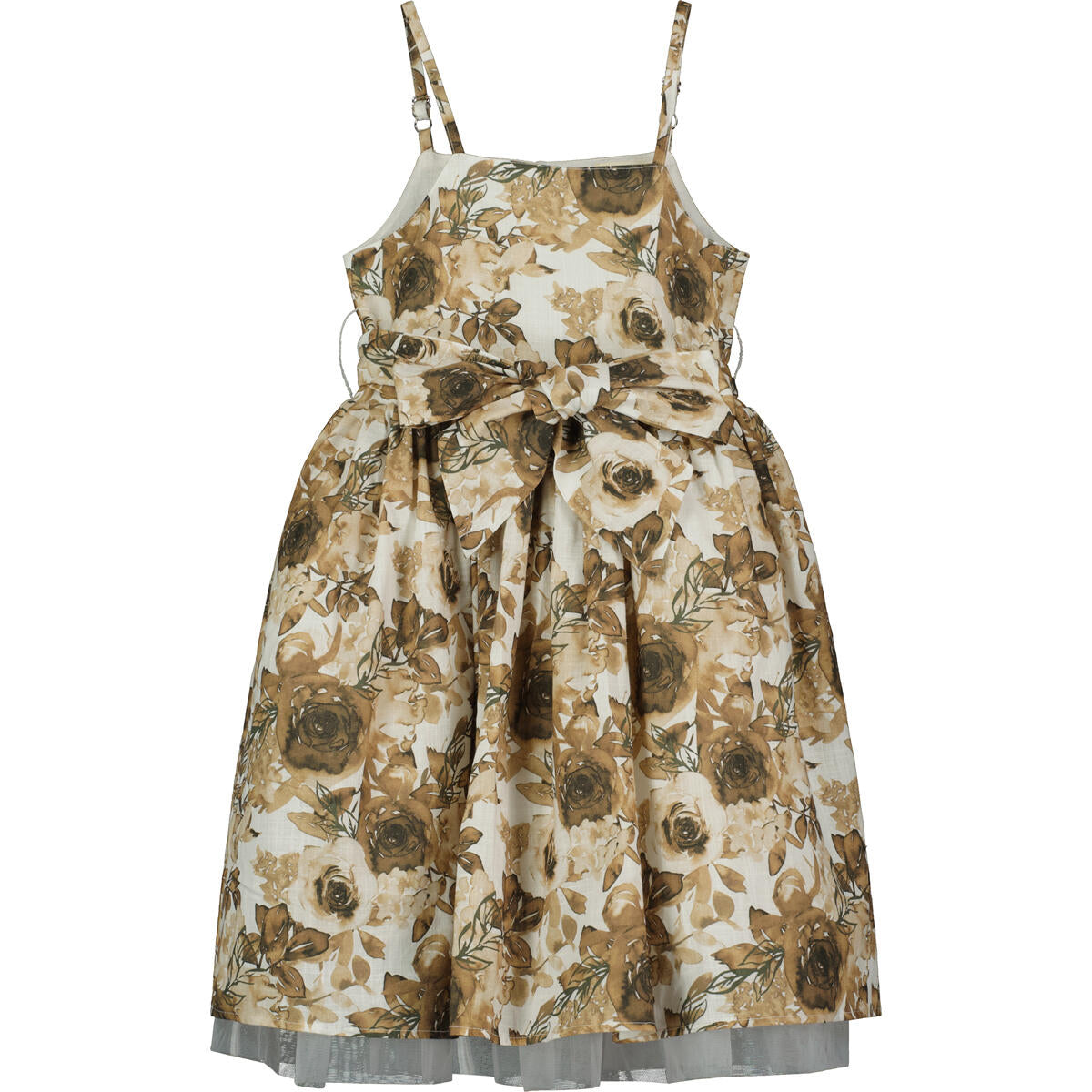 Vignette Rose Dress