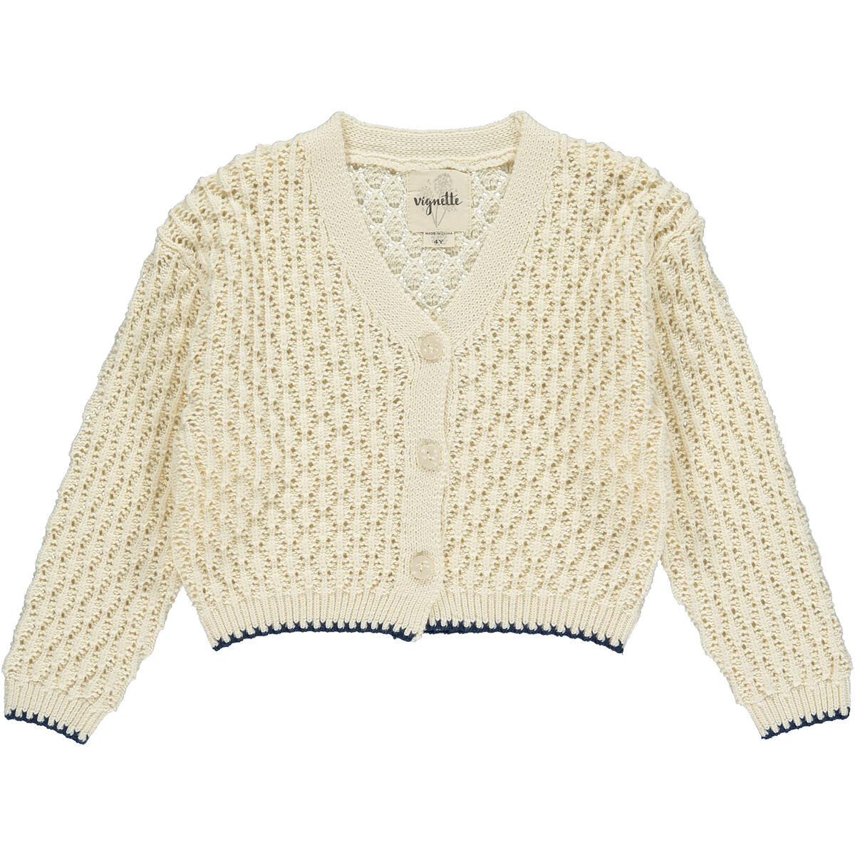 Vignette Cardigan
