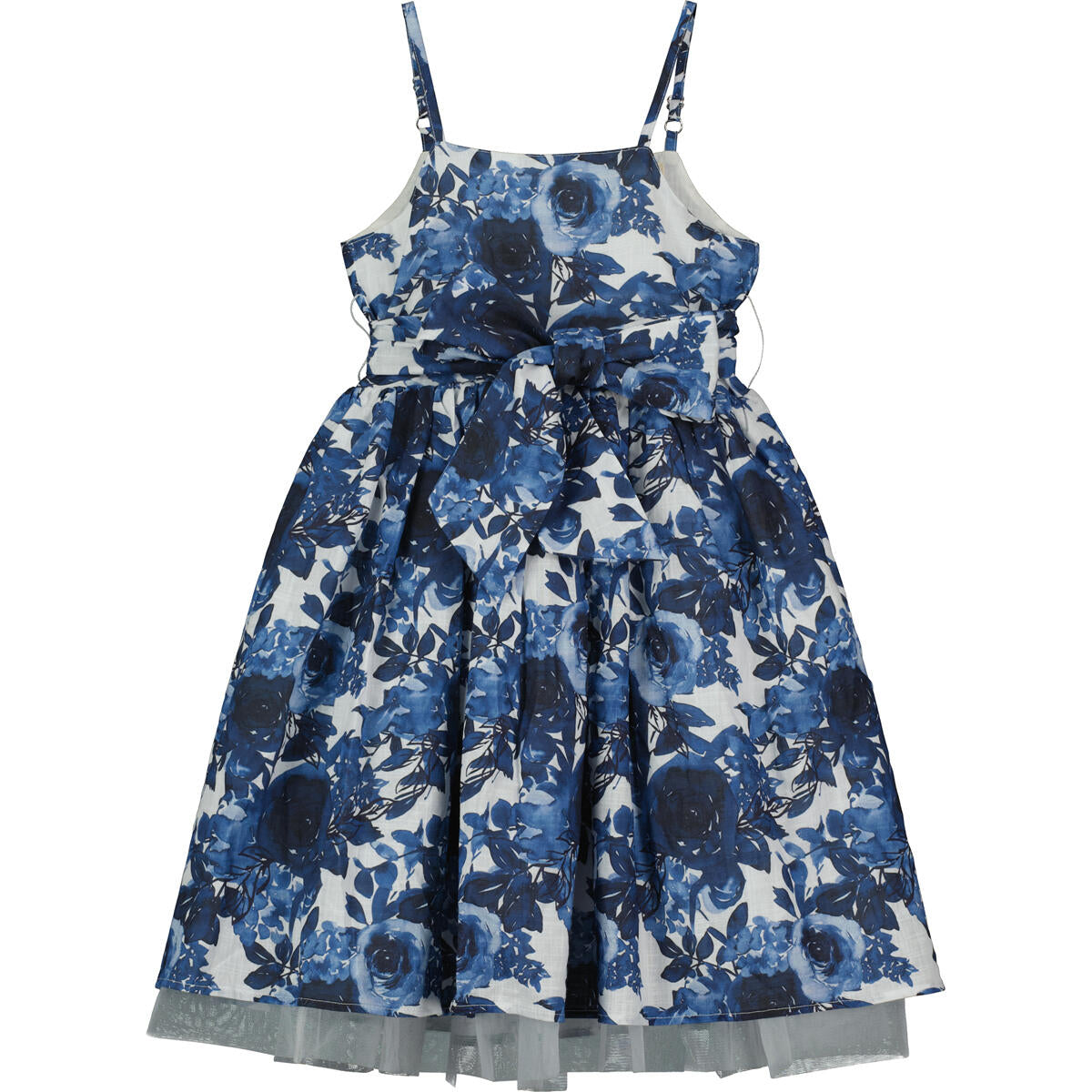 Vignette Rose Dress