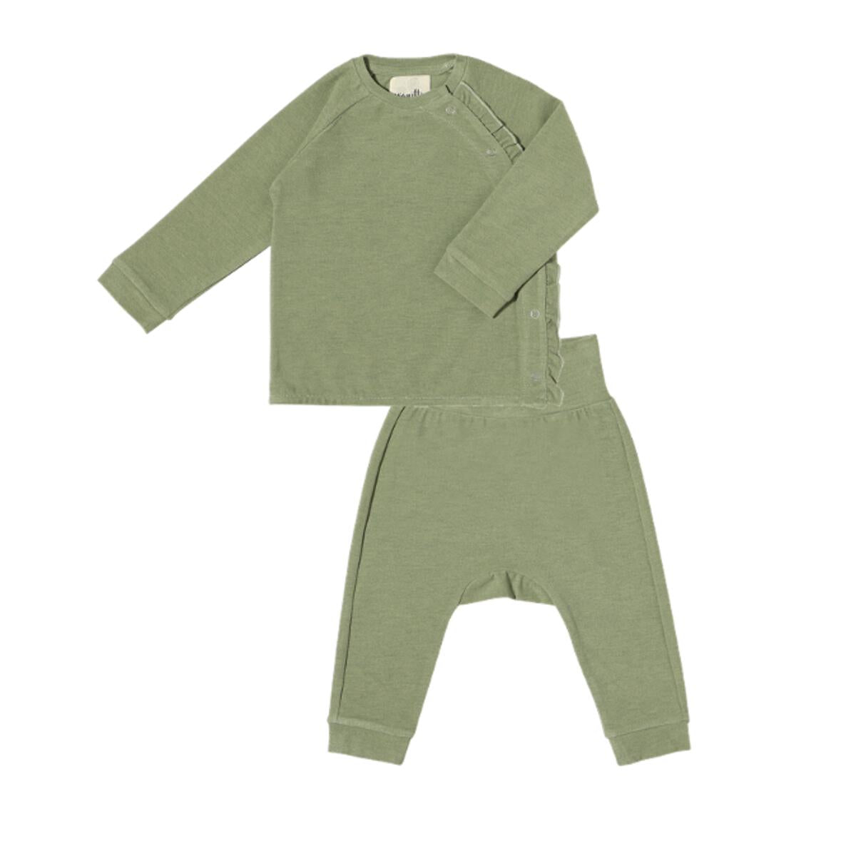 VIGNETTE 2PC JOGGER SET