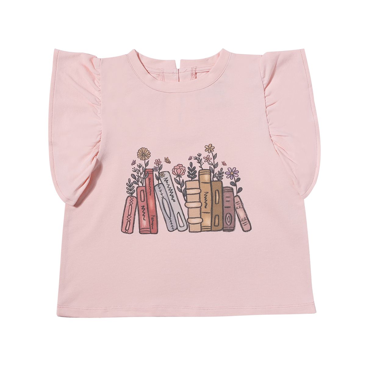 VIGNETTE SUMMER TEE TOPS
