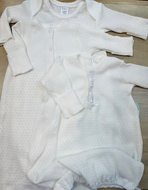PATY BAPTISM GOWN