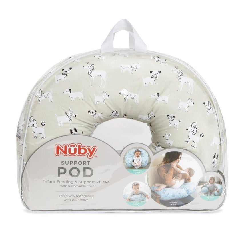 Infant Feeding & Support Pillow