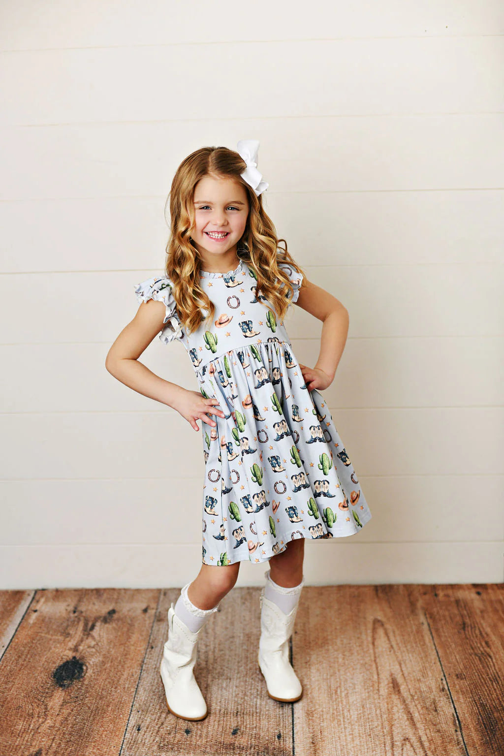 SWOON BABY BOOTS DRESS
