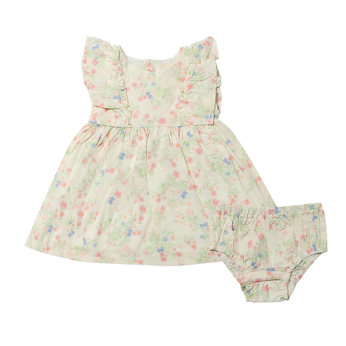 VIGNETE DAISY DRESS