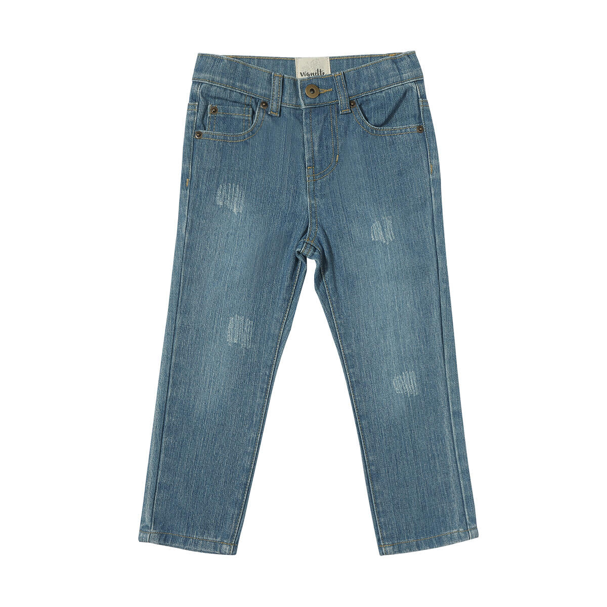 VIGNETTE BLUE JEANS