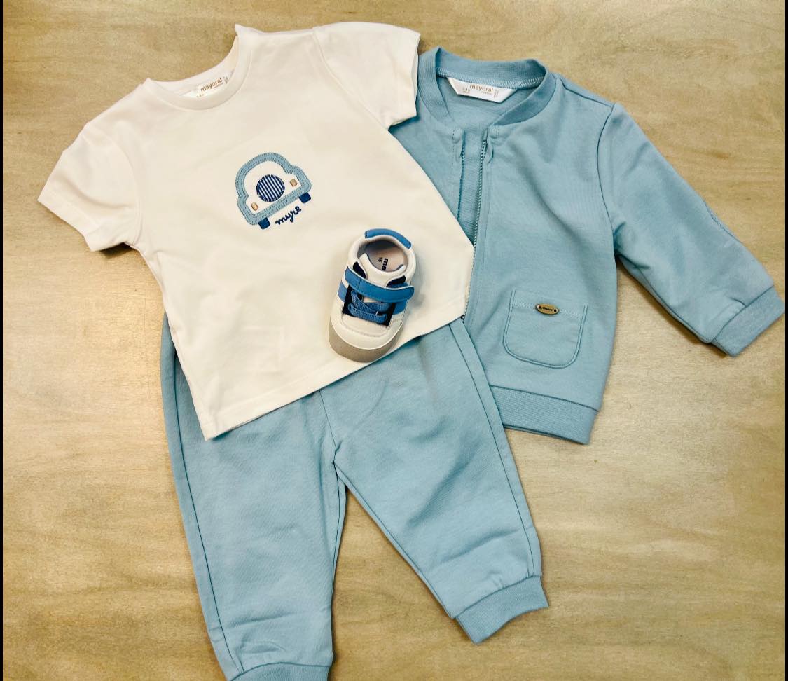 Baby Boy Clothing