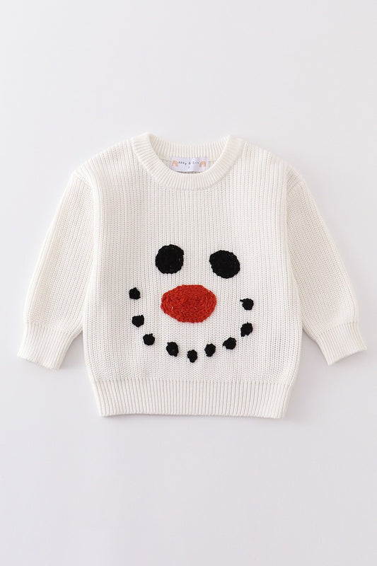 HD SNOWMAN SWEATER