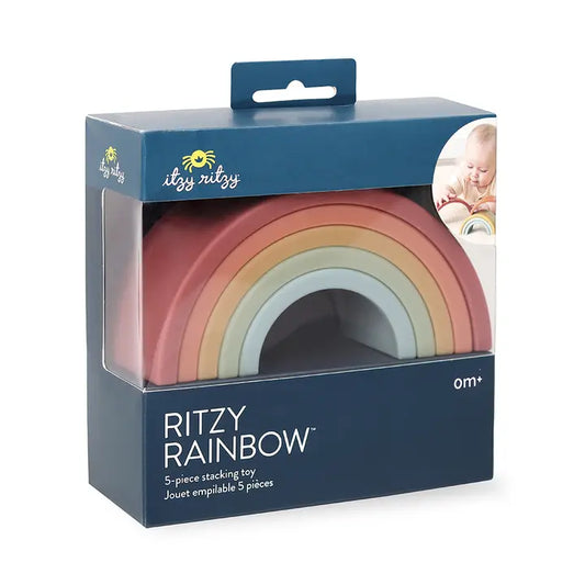 IR STACKING RAINBOW TOY