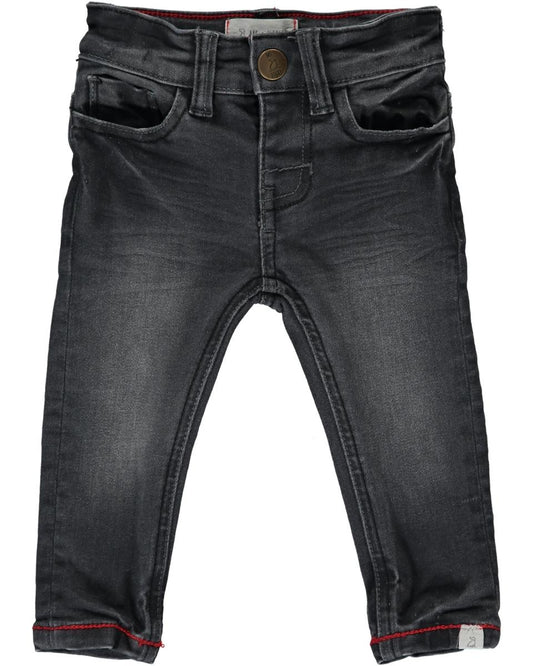 MH DENIM CHARCOAL IFNT-TODD