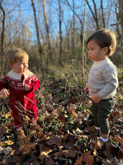 MH CHRISTMAS ROMPER