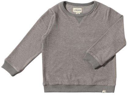 ME & HENRY COZY SWEATSHIRT